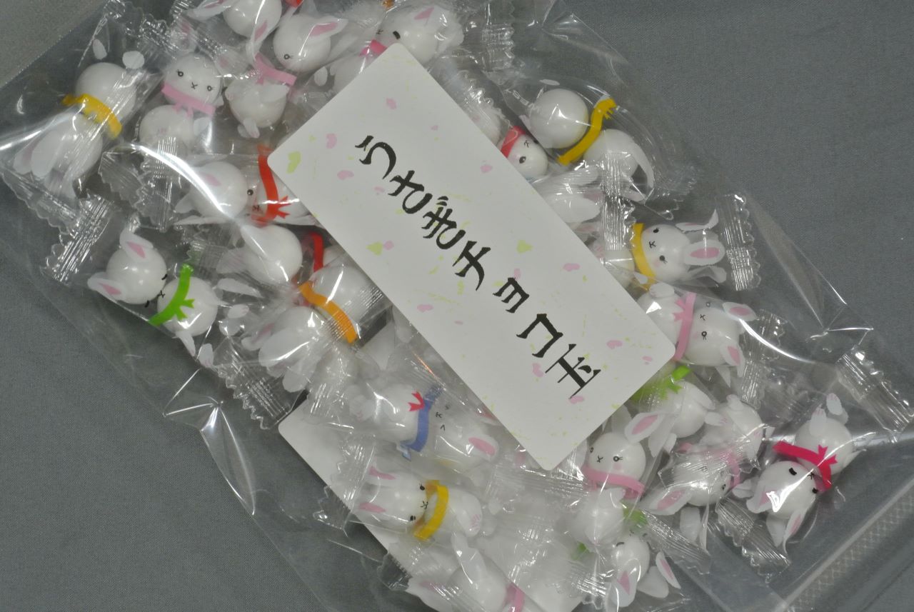 うさぎチョコ100g