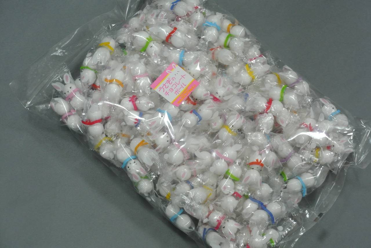 うさぎチョコボール500g