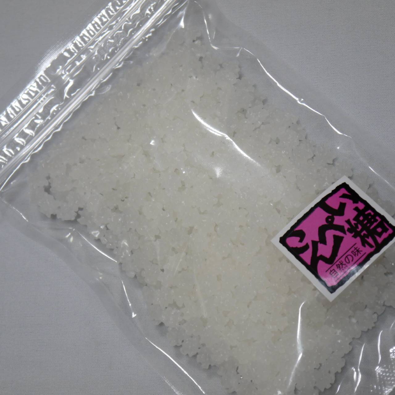 白い金平糖クリスタル200g