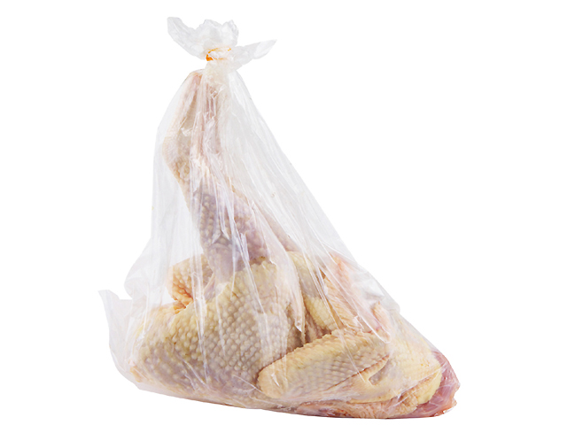 【冷蔵・生・業務用】一流店に納めている　比内地鶏中抜き１羽（約2kg）