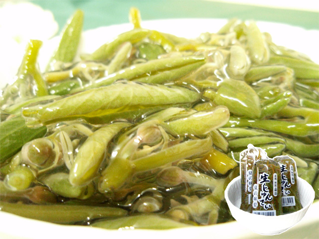 生じゅんさい300g