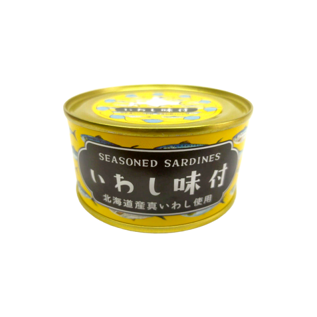 いわし味付1