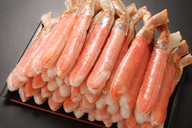 超極太ブルーキングクラブ肩付き脚 900gセット（ボイル）