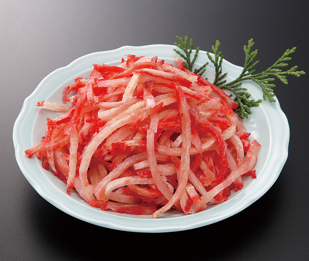 熟成釜揚げ鯨千切りベーコン　300ｇから