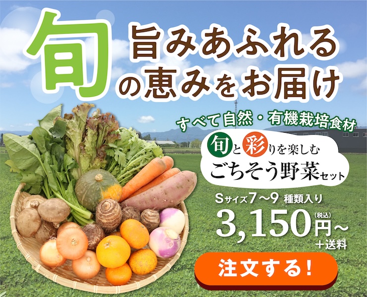 野菜セット通年バナー