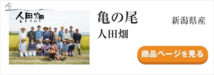 亀の尾