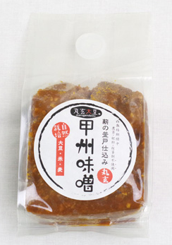 丸玄　甲州味噌　１