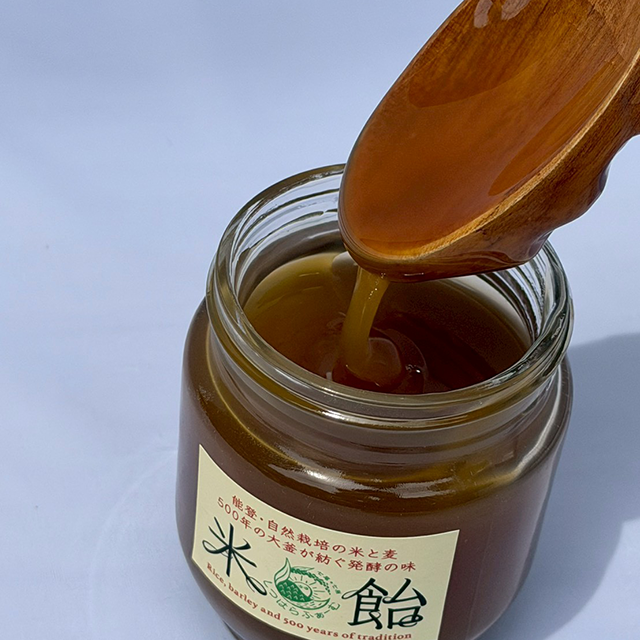 米飴（瓶中身）