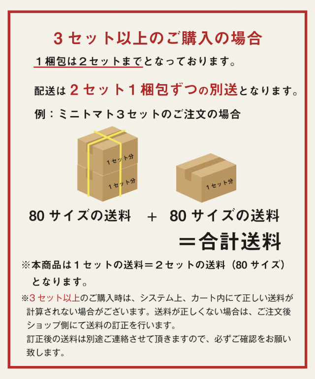 ミニトマト20