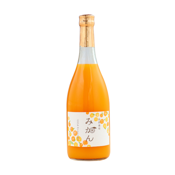 みかんジュース