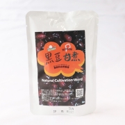 黒豆_甘煮