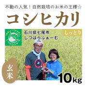 コシヒカリ　しつはらふぁーむさん