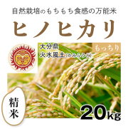 ヒノヒカリ　商品画像