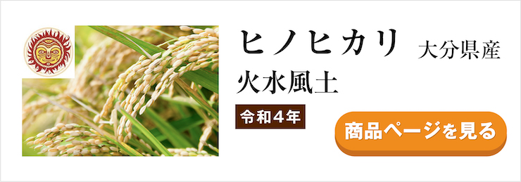 令和4年 ヒノヒカリ