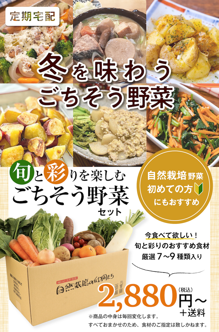冬野菜セット