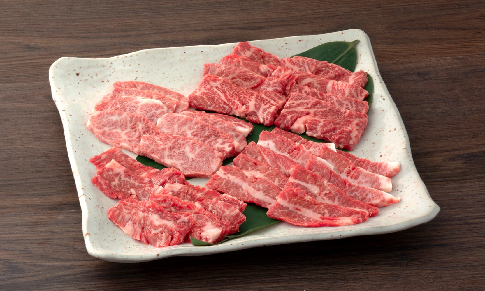公式通販 赤城牛 本格焼肉 qセット600g 4種類 専用お試し焼肉のたれ付