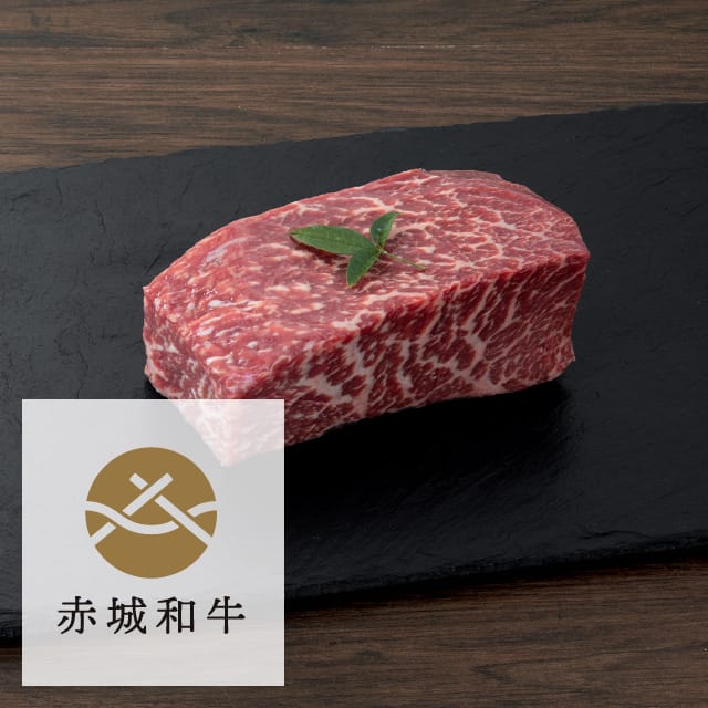 赤城和牛モモ（赤身）ブロック500g