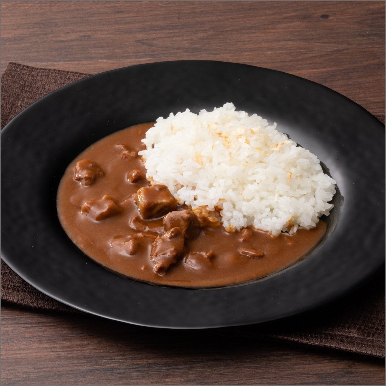 ちょっと贅沢な赤城牛ビーフカレー180g 10個セット