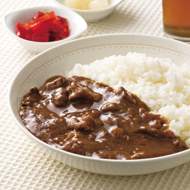 赤城牛ビーフカレー詰め合わせセット