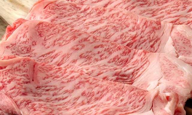 赤城和牛 リブロース すき焼き 400g 特製割り下付き