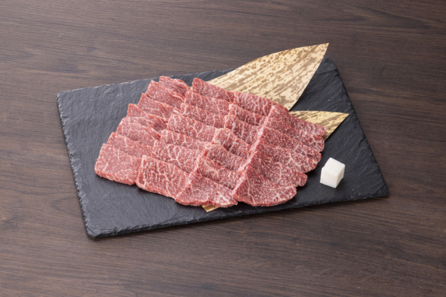 赤城和牛肩焼肉400