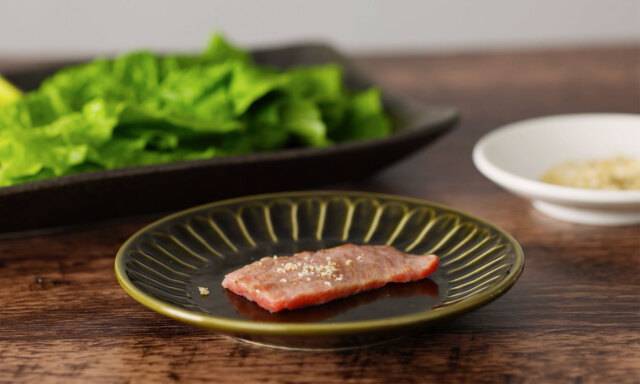 赤城和牛 肉づくし 二段重