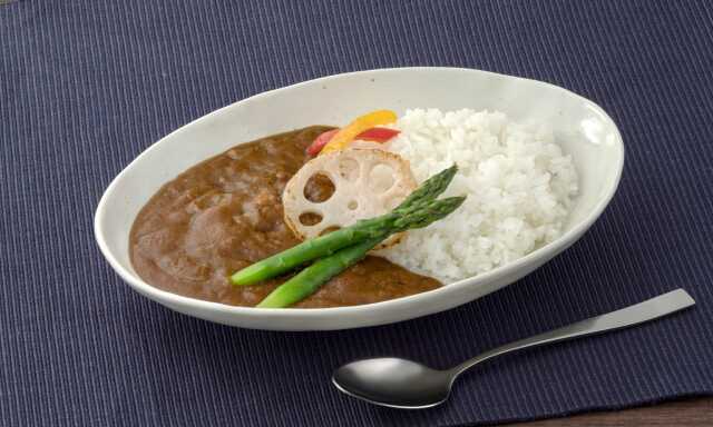 赤城牛カレー