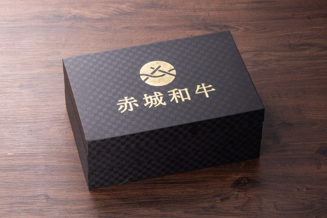 赤城和牛 肉づくし 二段重