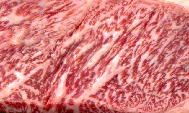 赤城和牛サーロイン