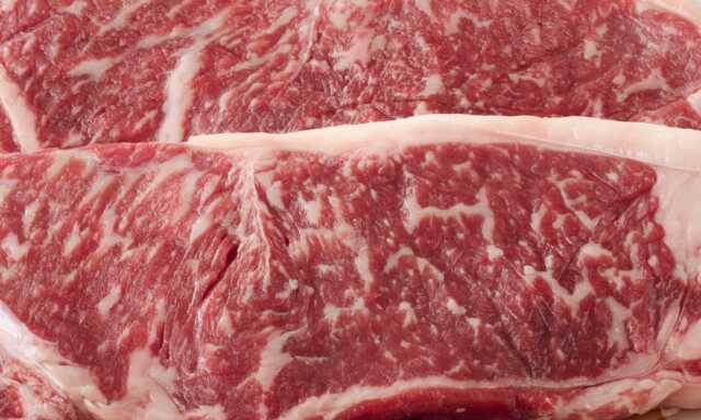 赤城牛サーロインステーキ