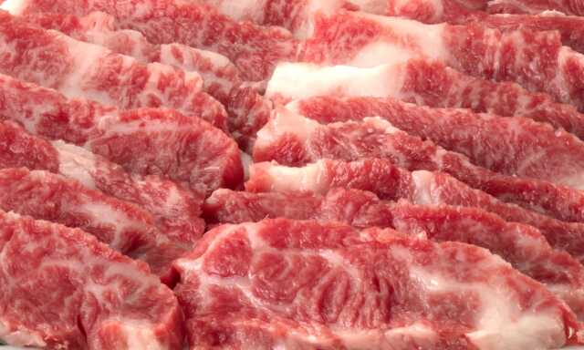 赤城牛バラカルビ