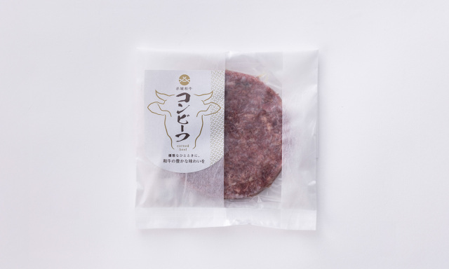 TORIYAMA UMAMI WAGYU （鳥山旨味和牛） コンビーフ 100g