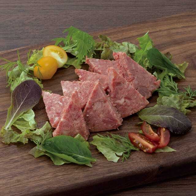 赤城和牛 コンビーフ 100g