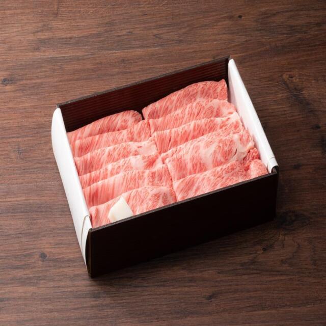 赤城和牛肩ロース03