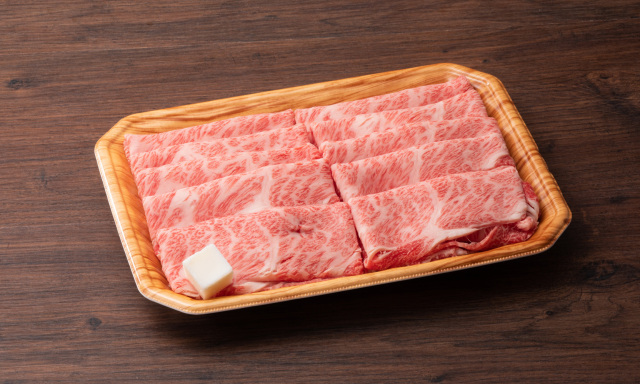 赤城和牛肩ロース04