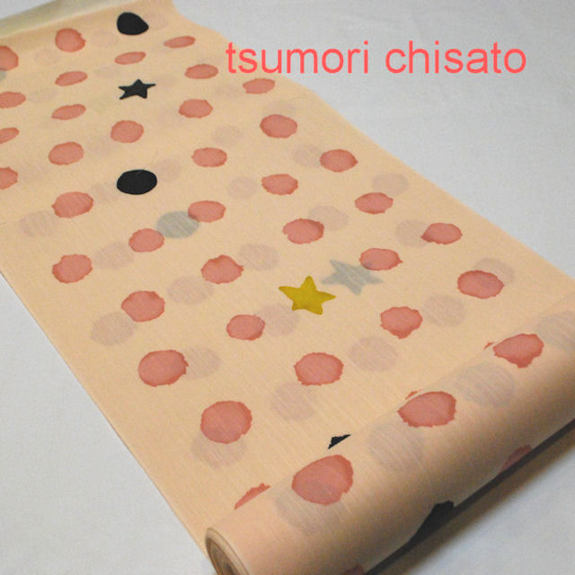 浴衣　tsumori chisato