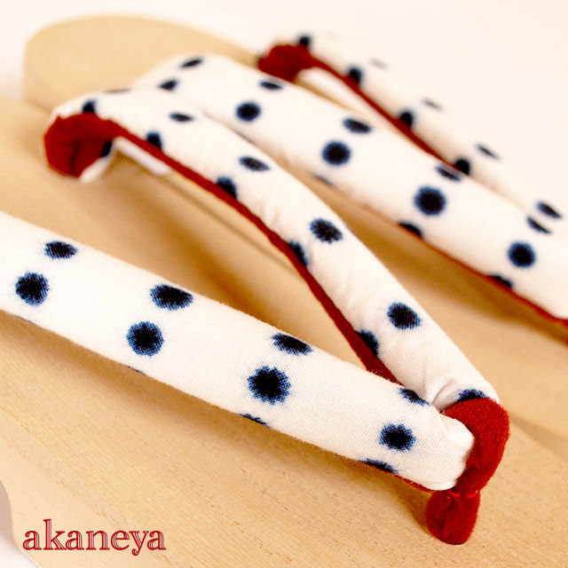 下駄　Lサイズ　23.5～25.0ｃｍ　日本製