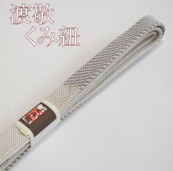 帯締め　おしゃれ着用