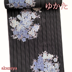 浴衣　ゆかた　反物　ポリエステル