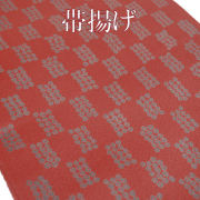 帯揚げ　おしゃれ用