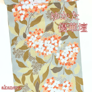 日本製高級反物浴衣が安い。私どもは広島市佐伯区の着物やさん、着物