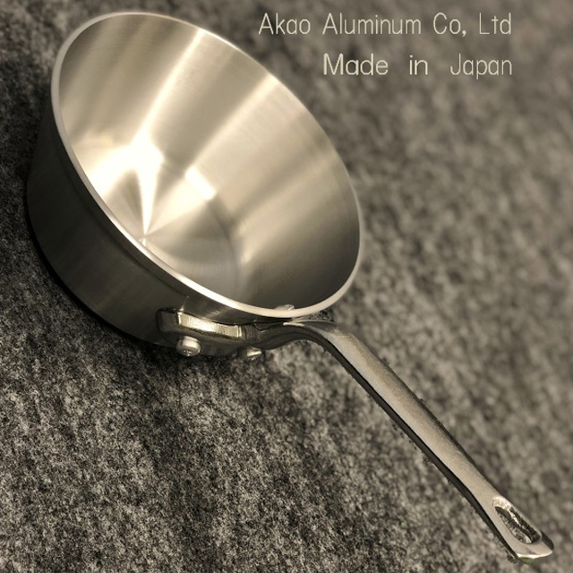 マトファーテーパー鍋24cm Amazon.co.jp: マトファー/ブウジャ テーパー鍋 ステン/銅 3730