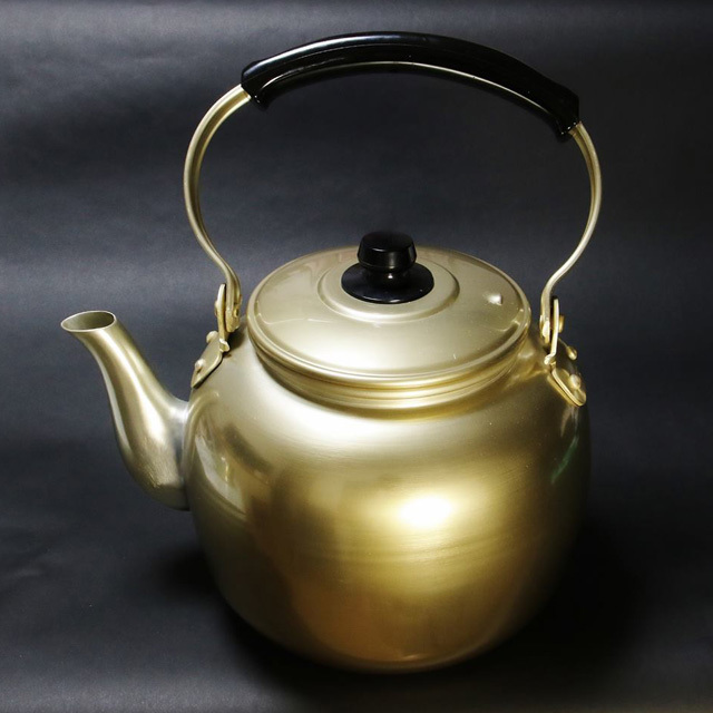 しゅう酸湯沸し