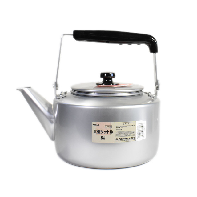 茶こし付大型ケットル