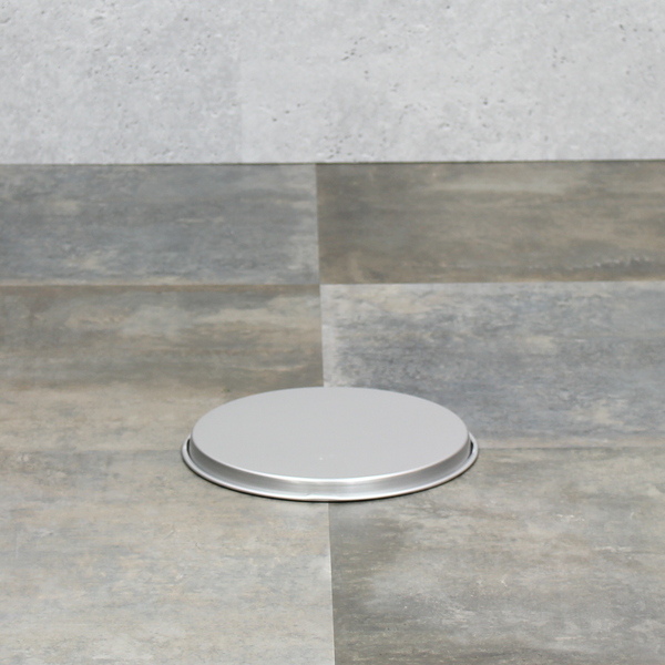 平型ボール蓋シルバー【18～33cm 6サイズ】