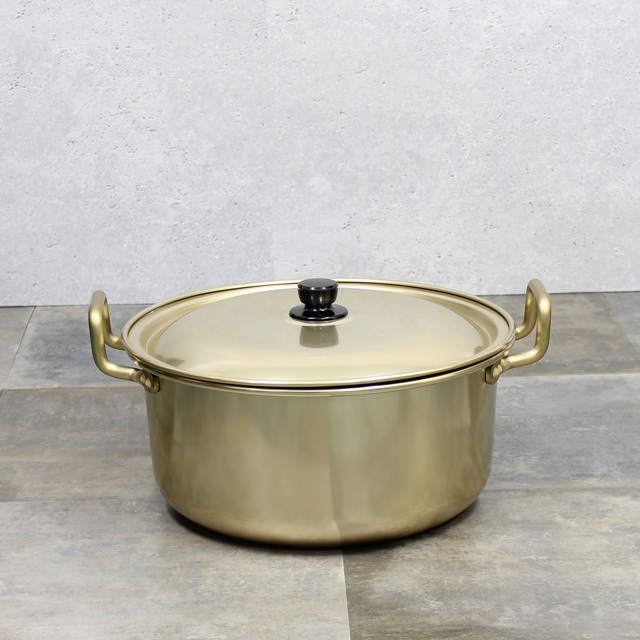 しゅう酸実用鍋