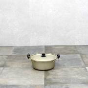 しゅう酸実用鍋 硬質【16～45cm 13サイズ】
