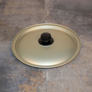 しゅう酸実用鍋硬質 専用 蓋【16～45cm 13サイズ】※受注後納期確認（目安1週間）