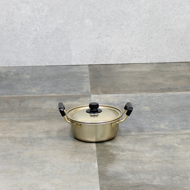 しゅう酸実用鍋