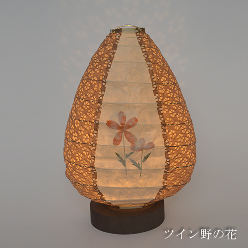 Hb 17 あかり館 彩 いろどり 和紙照明専門店